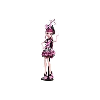 Amazon.co.jp: Monster High モンスターハイ Monster Exchange